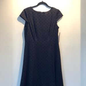 Tahari women’s black dress (new with tag)